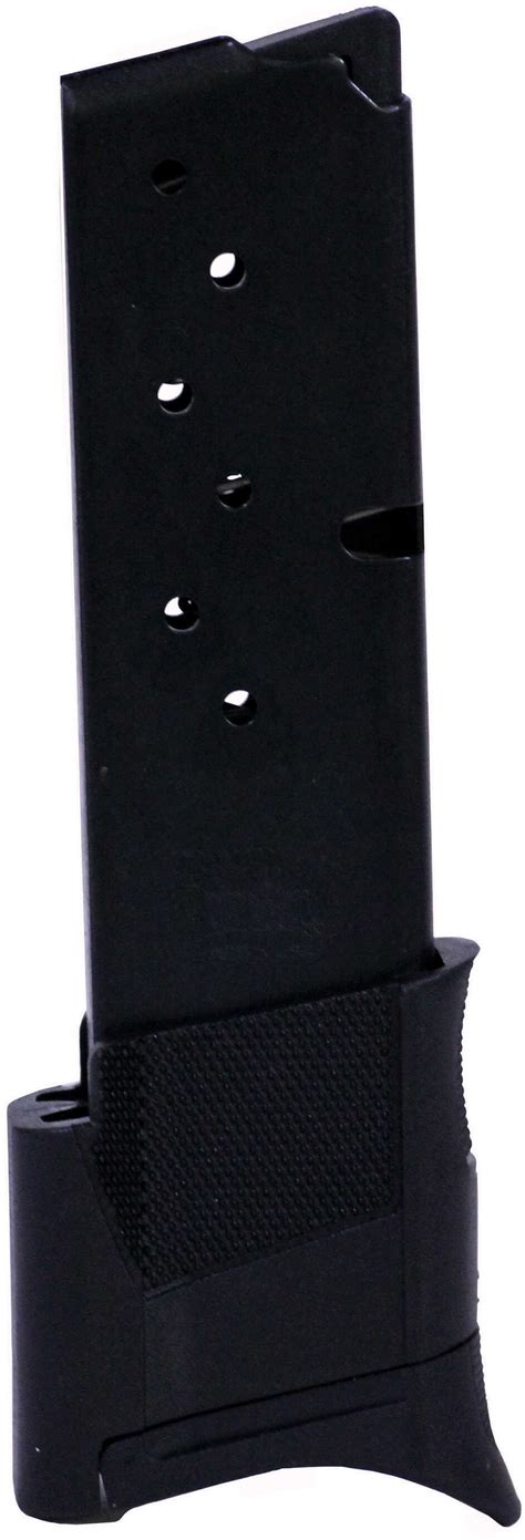Promag Magazine 9mm 10rd Fits Ruger Lc9 Blue Finish Rug 17 101215