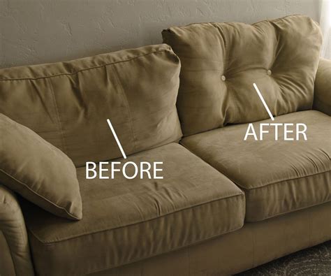 Fix For Saggy Couch Cushions Fix Sagging Couch Couch Cushions Cushions On Sofa
