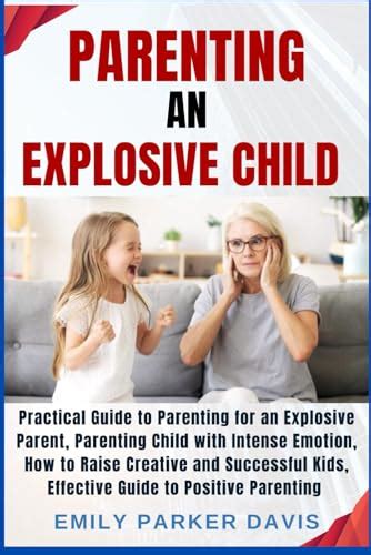 Parenting An Explosive Child Practical Guide To Parenting For An