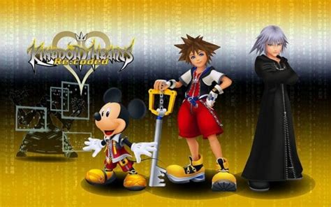 Kingdom Hearts Games in Order of Release [Complete List]