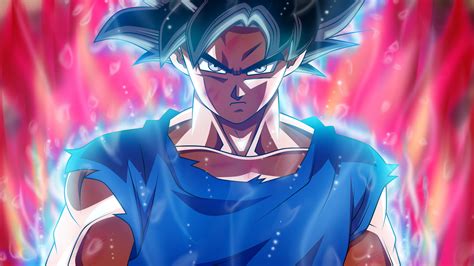 Download Wallpaper Anime Goku Wallpaper 4k Pictures My Anime List