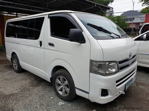 There are some errors in your form. Used Toyota Hiace Commuter | 2012 Hiace Commuter for sale ...