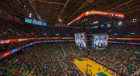 Utah jazz at vivint smart home arena. Utah Jazz, Vivint Smart Home Arena - Anthony James Partners