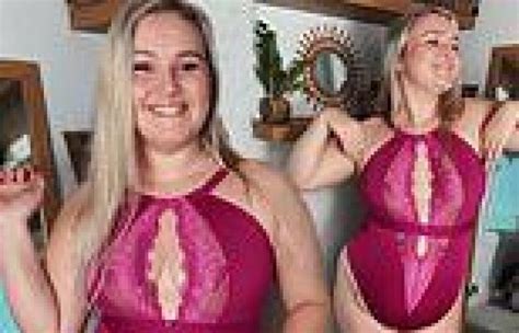 Eastenders Melissa Suffield Proudly Flaunts Her Curves In Racy Pink Lingerie Trends Now