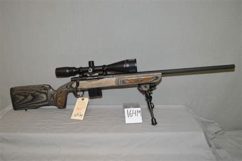 Mossberg Model Mvp Series 556 Mm Nato Cal Mag Fed Bolt Action Rifle W