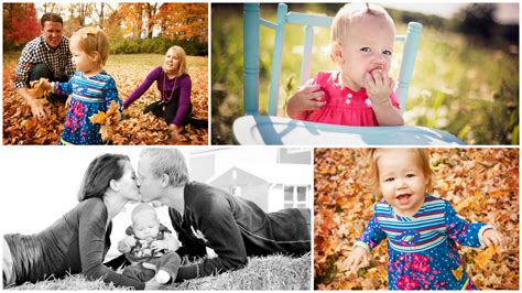 Fall Baby Photo Shoot Ideas That Arent Completely Cheesy