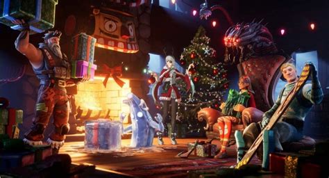 All Winterfest 2021 Challenges And Quests In Fortnite Chapter 3 Touch