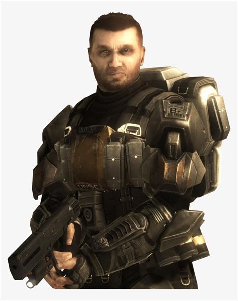 Halo 3 Odst Buck Transparent Png 838x974 Free Download On Nicepng