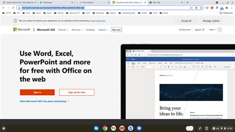 How To Use Microsoft Office On A Chromebook Tech Advisor
