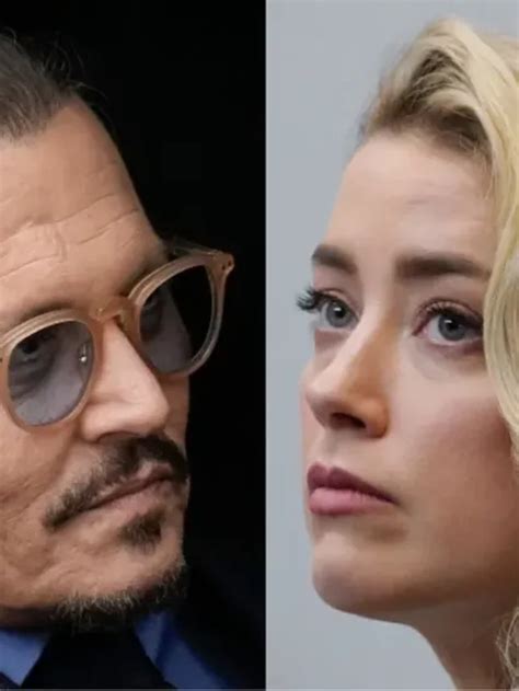 Johnny Depp Vence Processo Contra Amber Heard N10