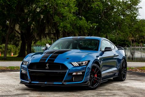 Used 2020 Ford Mustang Shelby Gt500 For Sale 88880 Mclaren