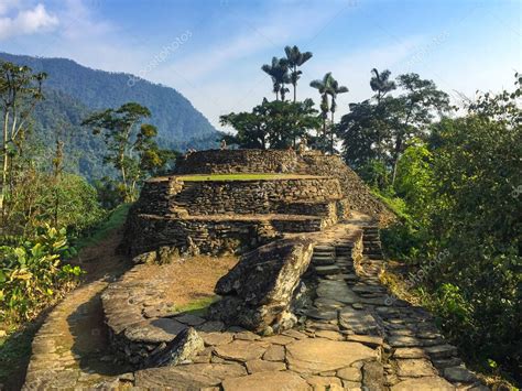 El Famoso Y Turístico Parque Tayrona La Ciudad Perdida En Magdalena