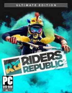 Deluxe edition v1.2.7838.22357 + 3 dlcs + bonus content. Riders Republic Torrent Archives - SKIDROWCPY.GAMES