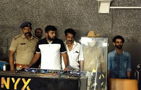 Mangalore Today Latest Main News Of Mangalore Udupi Page Police Raid Pub In Mangaluru After