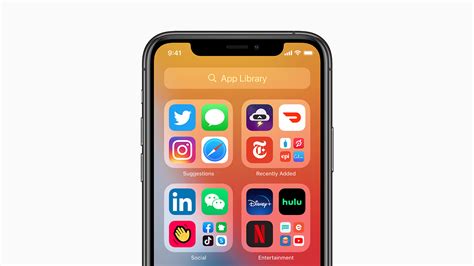 Ios app signer can (re)sign apps and bundle them into ipa files that are ready to be installed on an ios device. How To Use App Library In iOS 14: Save Home Screen Space ...