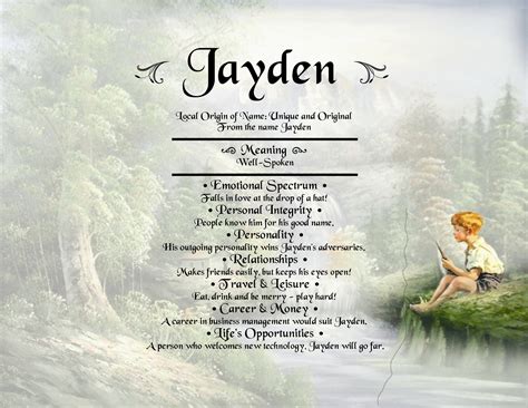 Jayden-name-meaning | Names with meaning, Biblical baby names boy, Baby ...