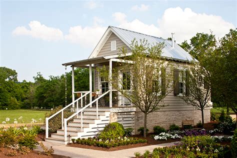 Holidays to all of our followers! Idea House at Fontanel Bunkie - | Southern Living House Plans
