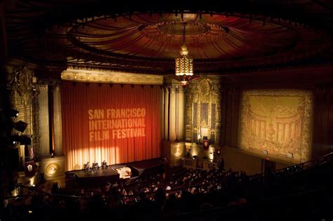 How the San Francisco Film Festival Is Celebrating In Its ...