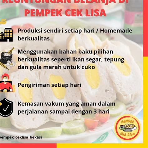 Jual Pempek Palembang Kecil Paket Campur Isi Pcs Kg Cuko Pempek