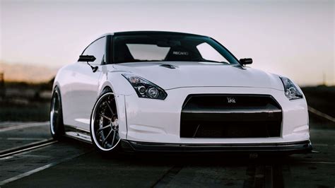 White Nissan Jdm Car 4k Hd Jdm Wallpapers Hd Wallpapers Id 41991