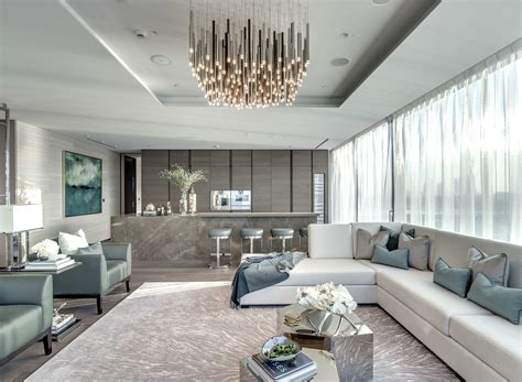 Dubai Luxury Development Luxury Interior Design Project Elicyon