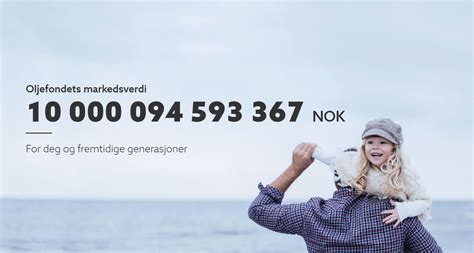 Er det ikke mer enn nok mennesker i verden som trenger pengene mer enn oss? Milepæl: Oljefondet passerer 10.000 milliarder kroner - E24
