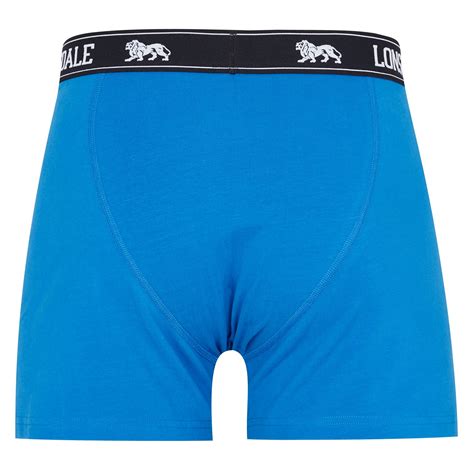 Lonsdale 2 Pack Boxers Mens Boxers Denmark