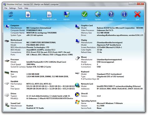 10 Tools To Check Every Hardware Detail Of Your Computer In Windows