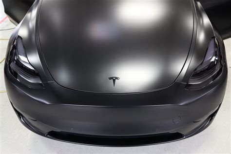 Top 10 Ways To Customize Your Tesla Model 3 Today Ghost Shield Film