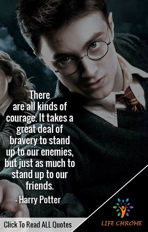 Life Quotes Harry Potter Inspiration