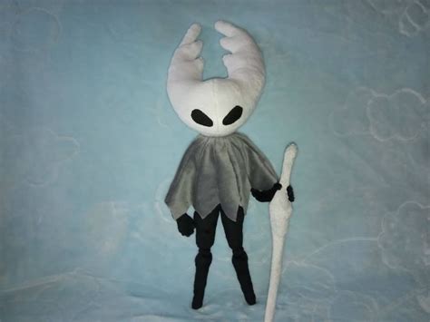 Custom Plush Toys Inspired By Pure Vessel From Hollow Knight Etsy