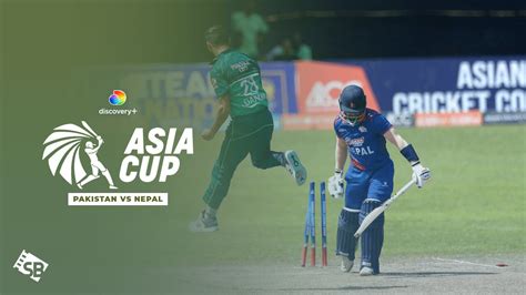 Watch Pakistan Vs Nepal Asia Cup 2023 In Usa