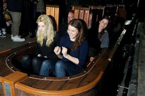 Henrys Wrath Boat Ride Picture Of The London Dungeon London