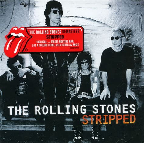 The Rolling Stones Stripped 1995 3 Releases Avaxhome