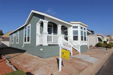 Senior Retirement Living Manufactured Mobile Home Communities