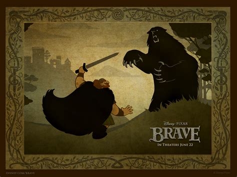Movie Review Brave By Andy Schopp