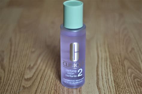I have been using clinique for years and am disappointed in the new clarifying lotion #3 formula which appears to be a watered down version of the old formula.i'm oily and it doesn't exfoliate as well and you don't feel the tingle. Clinique Clarifying Lotion 2 Review - Skinnedcartree