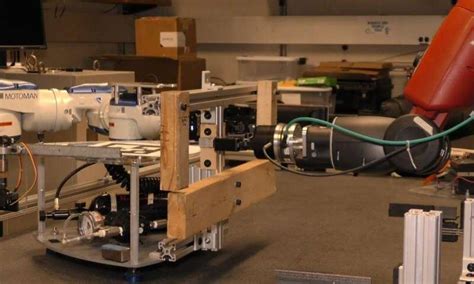 Rpi And Nasa Working On Robotic Arm To Refuel Space Satellites Globalspec