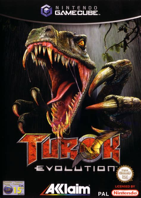 Turok Evolution 2002