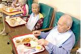 Images of Nursing Home Food Service