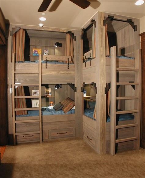 Comprised of two separate beds also ensures that you enjoy the ultimate flexibility of having independent beds to move and adapt as you need. 9 Bunk Beds For Kids