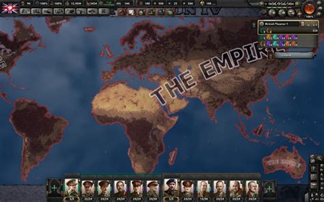 After Owning Hoi4 For Over A Year I Decided To Actually Finish A Game