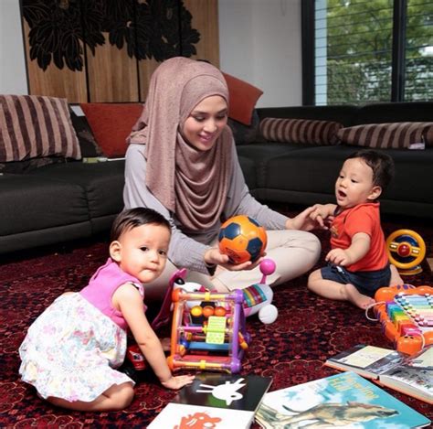 What statistics is available for nurul syuhada nurul ain's instagram account? WOW!! 6 Gambar Terbaru Terlajak Comel Baby Kembar Nurul ...