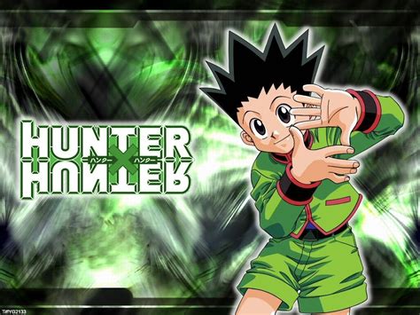 Gon freecss (ゴン゠フリークス, gon furīkusu) is a rookie hunter and the son of ging freecss. soulsociety: hunter x hunter