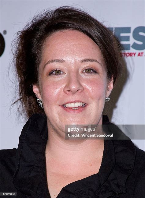 Screenwriter Julia Dwyer Sullivan Attends The Outfest Film Festival