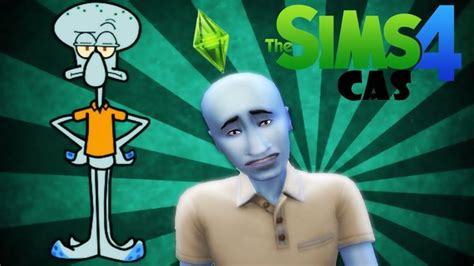 The Sims 4 Squid Tenticals Cas Sims Videos Sims Sims 4