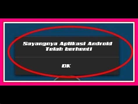 Mengatasi google penelusuran telah berhenti. Cara Mengatasi Aplikasi Android Yang Sering Keluar Sendiri ...