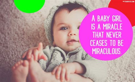 Labace Images Of Baby Girl With Quotes