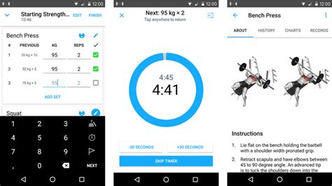 Bodybuilding tracker & workout log is a very easy to use workout diary. 10 best weightlifting apps and bodybuilding apps for Android!