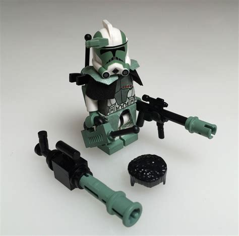 Arc Trooper Buzz Lego Star Wars Sets Lego Clones Lego Custom